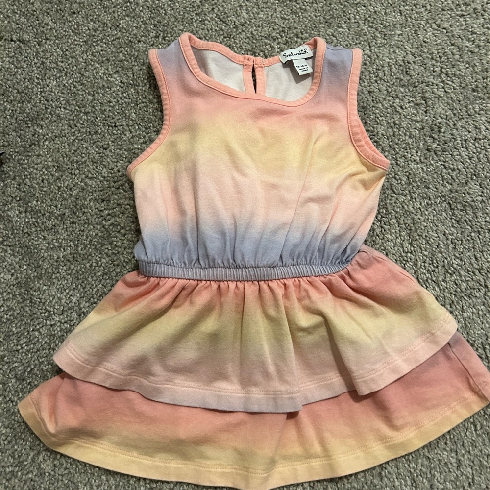 Splendid 12-18 Month Sleeveless Dress